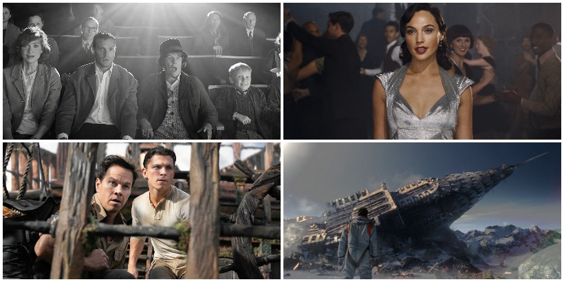     Filmy na luty 2022. Najciekawsze premiery kinowe